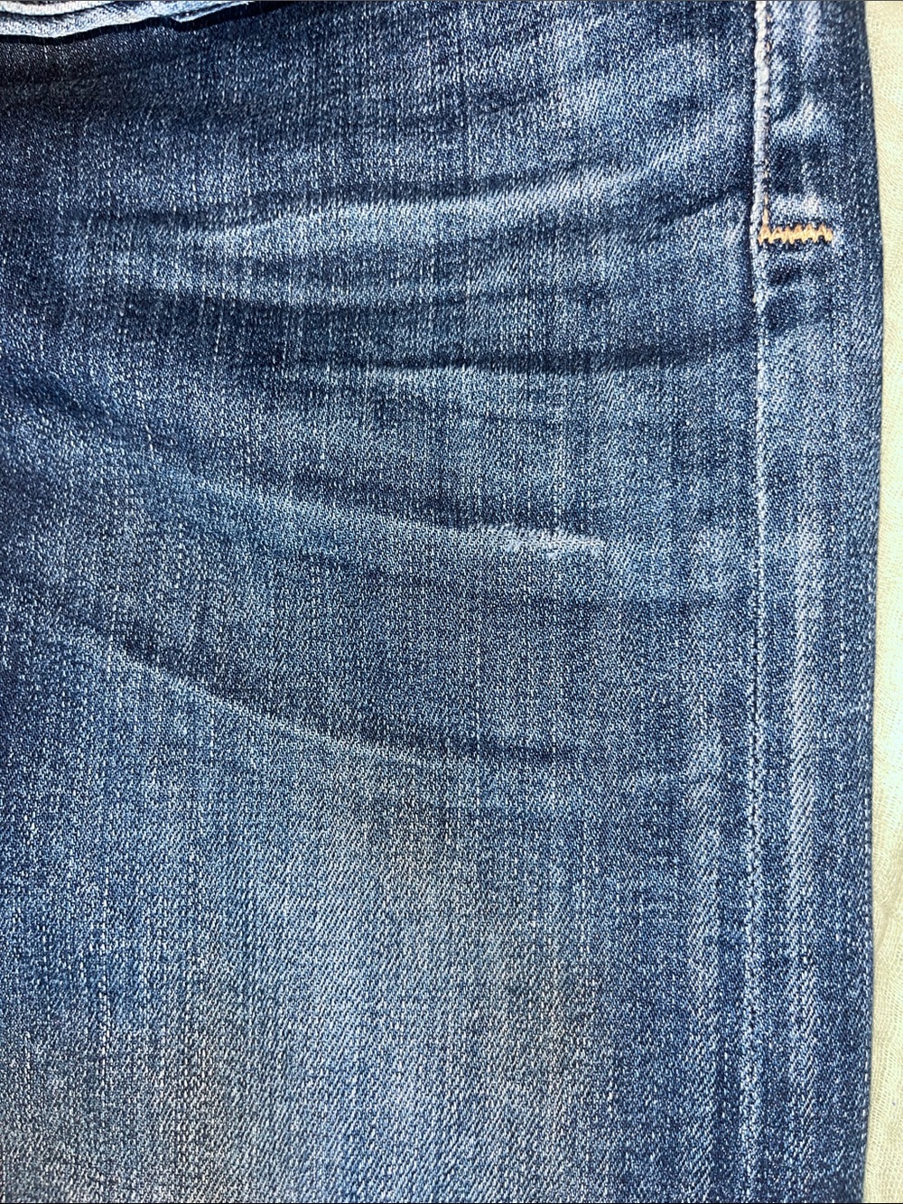 Citizens Of Humanity Slim Boyfriend, Mid Rise, Straight Leg, Button Fly - Picture 10 of 15